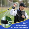 Baseball Band, Resistance Band for Baseball Player and Softball Pitchers,