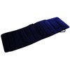 Carepeutic Targeted Zone Deluxe Vibration Massage Mat with Heat Therapy,