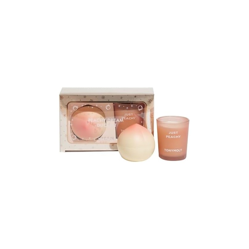 TONYMOLY Peachy Dream Duo Set