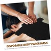 FOMIYES 30pcs Reusable Body Massage Care Film for Spa and