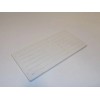 Daltile Company Arctic White: 3"x6" Glossy Ceramic Subway Tile ONE