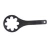 Spanner Nut Wrench 91‑36235 Industrial Steel Stable Performance Nut Wrench