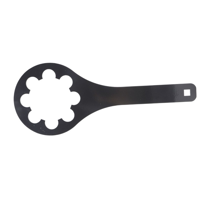 Spanner Nut Wrench 91‑36235 Industrial Steel Stable Performance Nut Wrench
