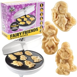 CucinaPro Waffle Wow! Waffle Maker | Fairy Friends