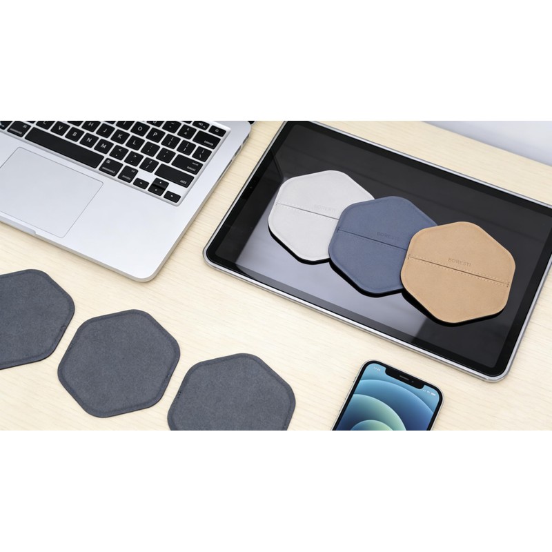 Microfiber Cleaning Mitt for Screens, Electronics & Leather, Lint-Free Wipe