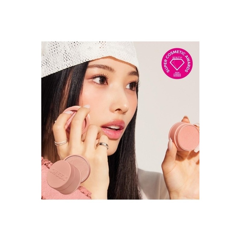 Cheek Tone Jelly Blusher / 치크톤젤리블러셔