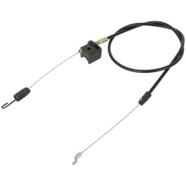 ECCPP Walk Behind Lawn Mower Replacement Lawnmower Clutch Cable for John Deere JM36 JM46 JS36 JS38 JS46 and JS48