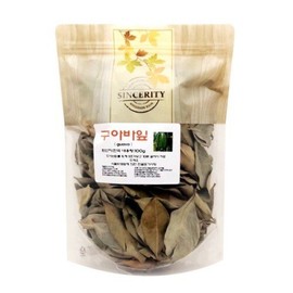 (국내산)구아바잎 100g Domestic Guava Leaf 100g