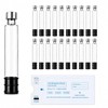 3ml Pen Cartridge,Sterile Glass Cartridges for V1-V2 Personal Pens