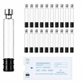 3ml Pen Cartridge,Sterile Glass Cartridges for V1-V2 Personal Pens