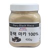 Oga Peruvian black maca powder 400g gift for middle aged parents / 페루 블랙마카 분말 400g 부모님 중장년 선물