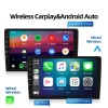 Camecho For Toyota RAV4 2006 2007-2012 9'' Android 12.0 Car