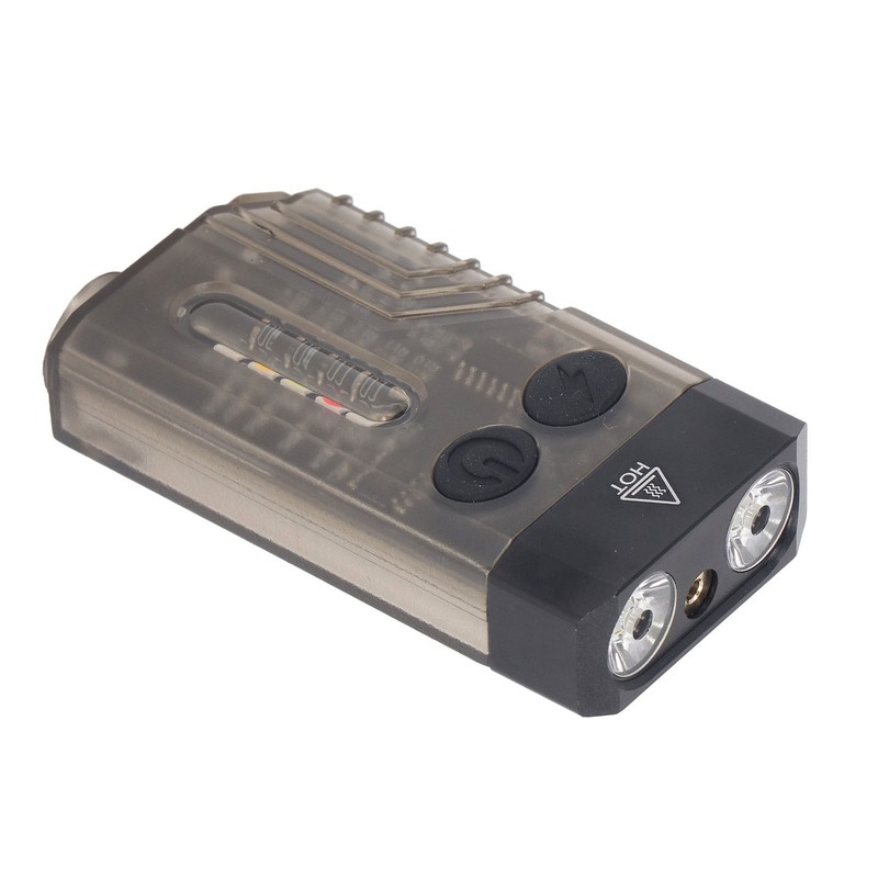 EDC Flashlight 5 Brightnesses 1000 LM Magnetic IPX4 Waterproof LED