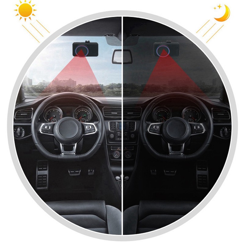 Car Fatigue Warning Alarm Device Safe Driving Alert Face Reading