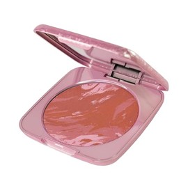 Whats Up Beauty - Cheeque Terre Blush - Shade 40 Gentle Genova Clean Cruelty Free Vegan Natural Made in Italy Niacinamide Hyaluronic Acid Actives Cheek Makeup