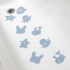 Dreambaby Heat Alert Anti-Slip Bath Mats, 10pk