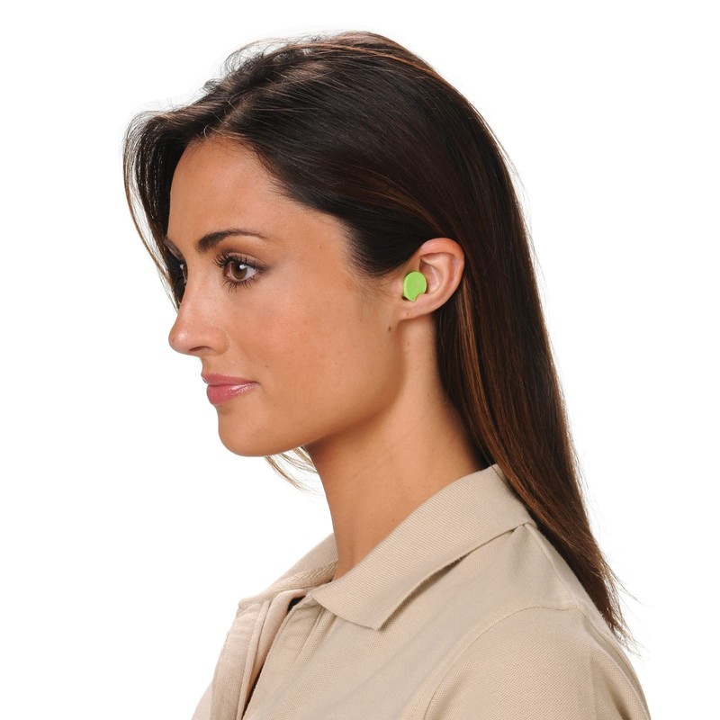 MOLDEX Meteor 6870 Ear Plugs, Sound Insulation, 200 Pairs for