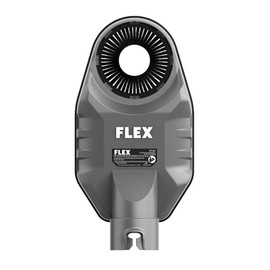 FLEX Dust Extractor for Rotary Hammer, Compatible with FLEX 24V Rotary Hammers - FT151