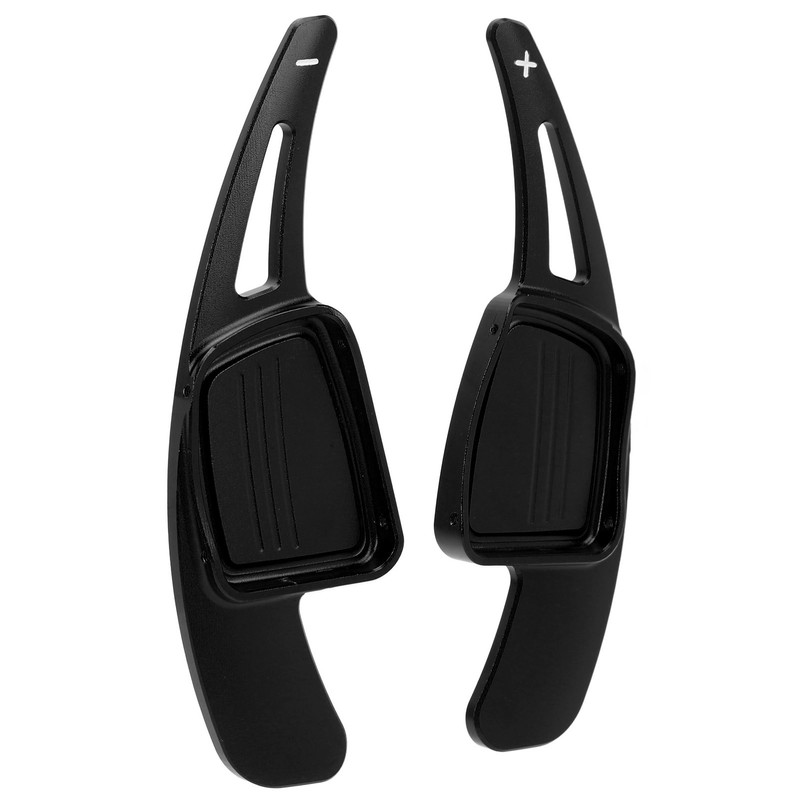 Pair Aluminum Alloy Paddle Shifter Extension for A3 8V A4