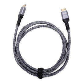 LICAEVEY Cable HDMI 2.1 de 8K, Cable Trenzado Certificado de Ultra Alta Velocidad de 48 Gbps, Compatible con 8K@60Hz 4K@120Hz HDR10+ EARC, para PS TV 