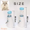 Cicogna Hedgehog Hamster Drinking Automatic Water Tank Bottle Roll Ball