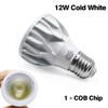 PAR20 LED Bulb 6000K Daylight White Dimmable 12W E26 Medium