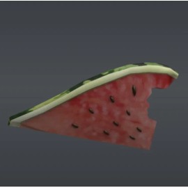 Jazwares Robl0x | Watermelon Shark Fin Fruit Shark Attack Series 2 - RARE Toy Code