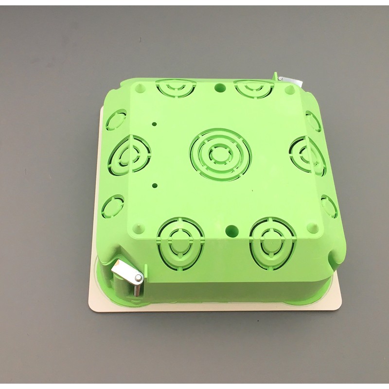 Hollow Wall Junction Box Flush-Mounted Junction Box 116 x 116