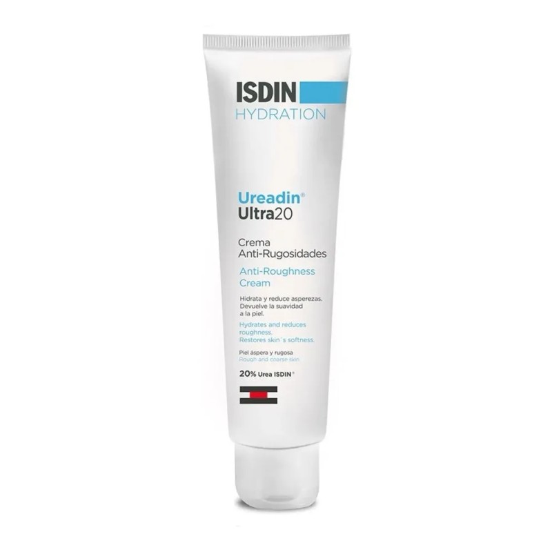 Isdin Ureadin Ultra Crema Anti Rugosidades 100ml