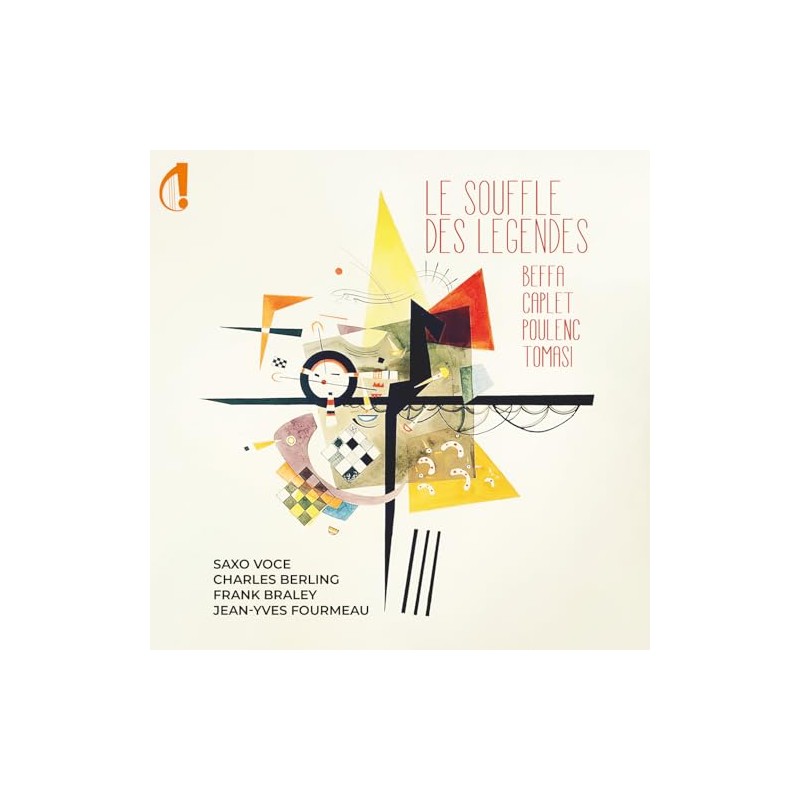 Le Souffle des Legendes