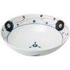 Hasamiyaki 20403 Wayama Bowl, Bowl, Medium, Approx. 6.3 inches (16