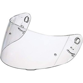 Shoei CWF-1 Pinlock Shield with Tear Off Posts (Clear)