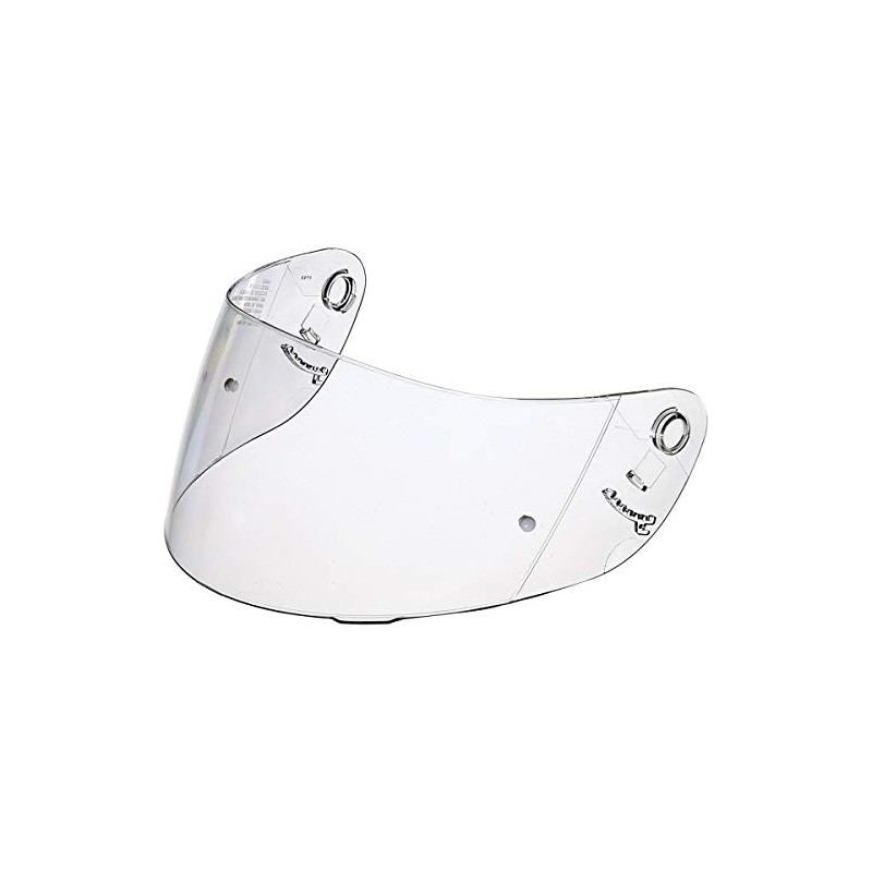 Shoei CWF-1 Pinlock Shield with Tear Off Posts (Clear)