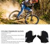 Men Cycling Half Finger Gloves Anti Slip Shock Absorption Bicycle