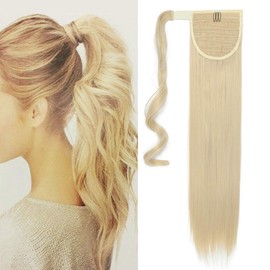 Smooth Ponytail Hair Extension