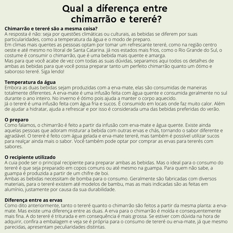 Erva-Mate Tereré Menta e Limão Fresh [Barão de Cotegipe] 500g