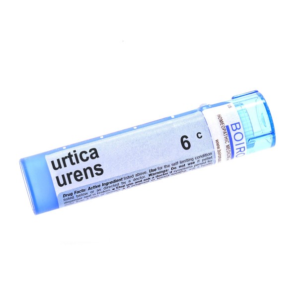 Boiron - Urtica urens 6C 80 pellet (Pack of 2)