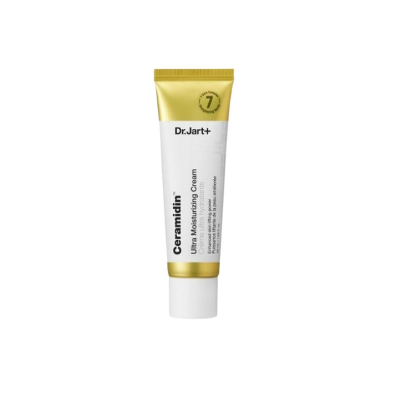 Dr. Jart Ceramidin Ultra Moisturizing Cream 50ml+50ml / 닥터자르트 세라마이딘