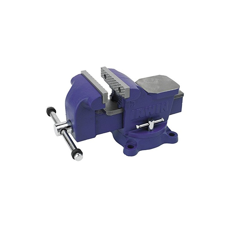 Irwin 226304ZR 4" Heavy Duty Vise