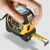 Laser Tape Measure Digital Tape Measure Distance Measurer 60m / 레이저 줄자 디지털줄자 거리측정기 60m