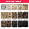 NTYNTY Hair Extensions, 14" Short Clip in Hair Extensions 4PCS