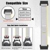 Niboow QuickFit 26mm Strap for Garmin Fenix 8 51mm/Fenix 7X