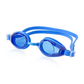 Sporti Antifog Plus Goggle - Blue Lens Blue Frame
