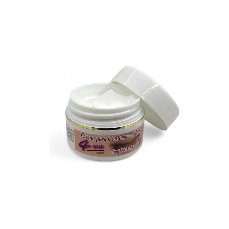 Crema Contorno Para Ojos 4 En 1 Prosa