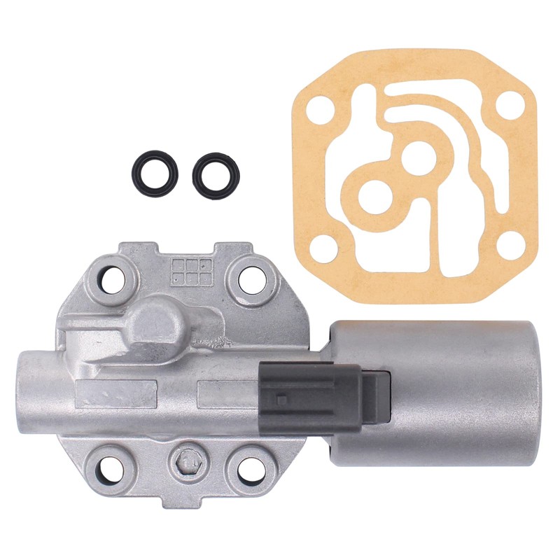NewYall Automatic Transmission Solenoid with Gasket O-ring seals for Honda