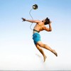 1Pcs Soccer Training Belt,Adjustable Soccer Trainer Belt，Soccer Kick Train Equipment