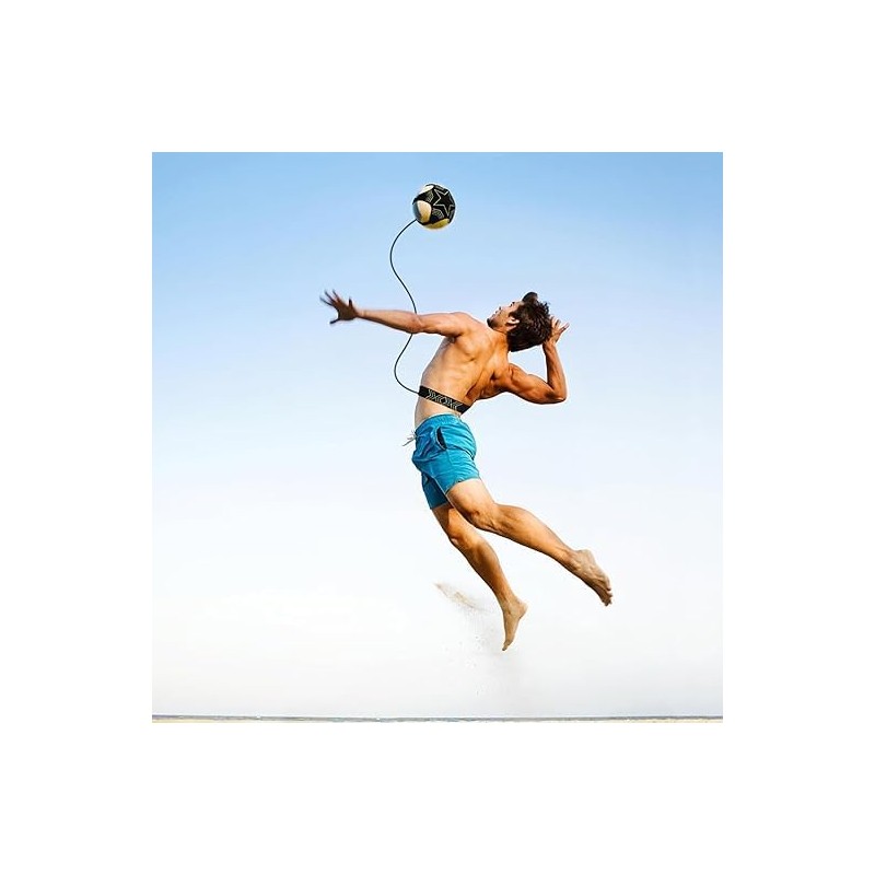 1Pcs Soccer Training Belt,Adjustable Soccer Trainer Belt，Soccer Kick Train Equipment
