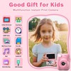 Kids Camera Instant Print,3.0HD Inch Screen Kids Instant Camera,Boys Girls
