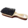 Bass Brushes 100% Wild Boar Bristle Classic Men's Club Style