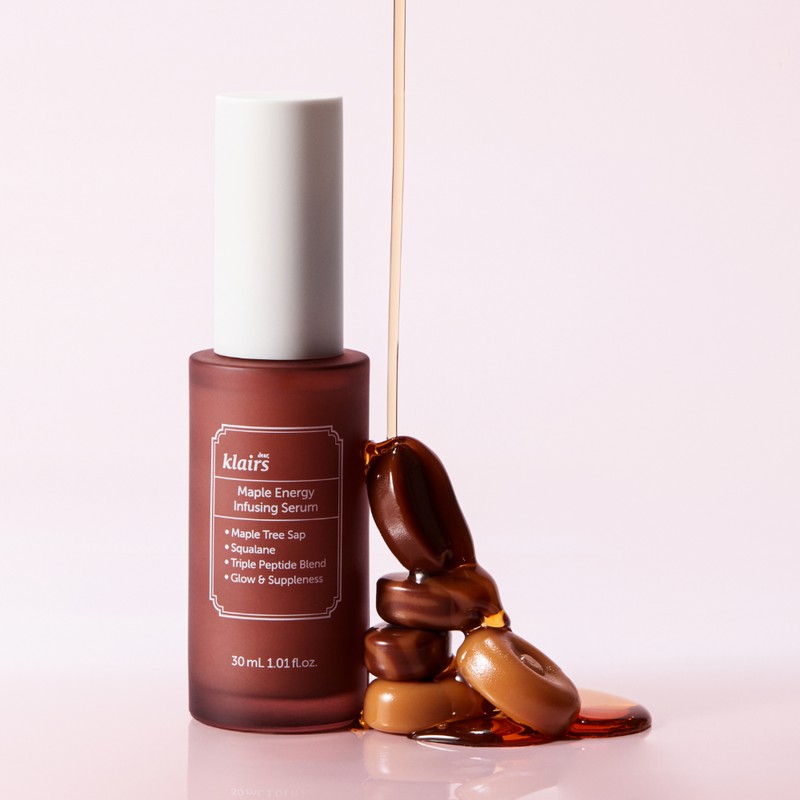 Dear, Klairs Klairs Maple Energy Infusing Serum 30ml / Pore